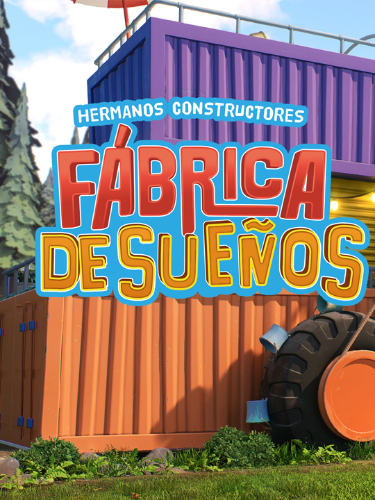 Hermanos Constructores Fábrica De Sueños